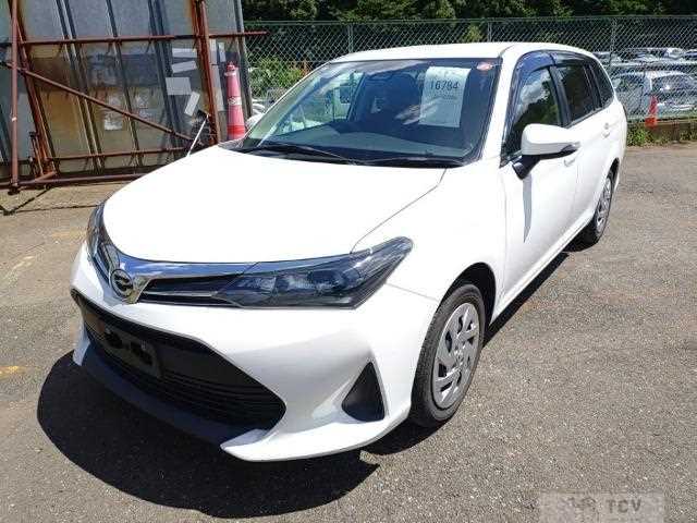 2023 Toyota Corolla Fielder