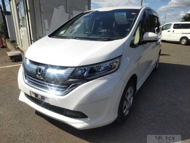 2018 Honda Freed
