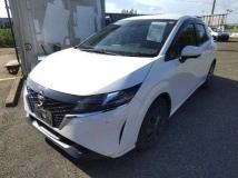 2021 Nissan Note