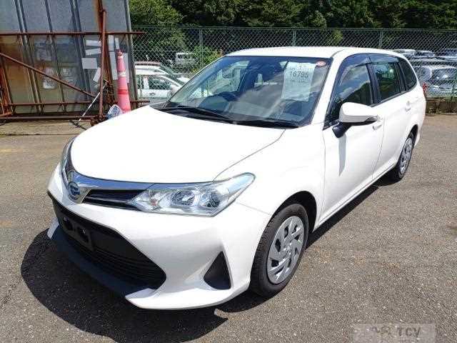 2021 Toyota Corolla Fielder