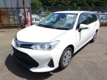 2021 Toyota Corolla Fielder