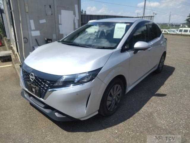 2021 Nissan Note