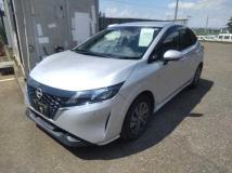 2021 Nissan Note