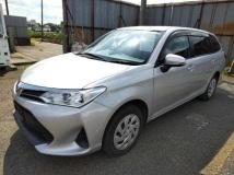 2019 Toyota Corolla Fielder