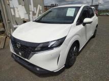 2021 Nissan Note