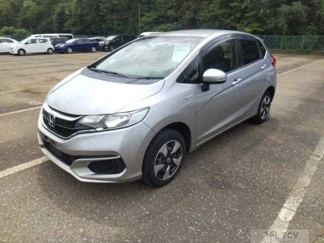 2019 Honda Fit
