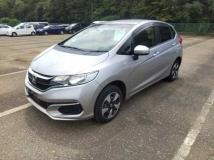 2019 Honda Fit