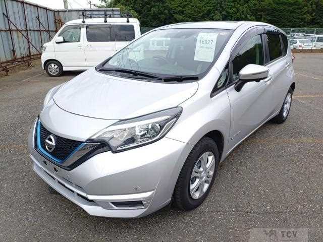 2019 Nissan Note