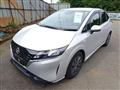 2021 Nissan Note