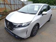 2021 Nissan Note