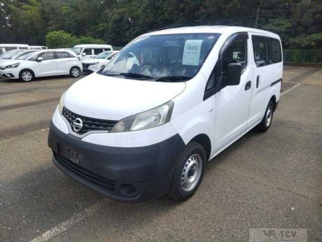 2017 Nissan NV200 VANETTE