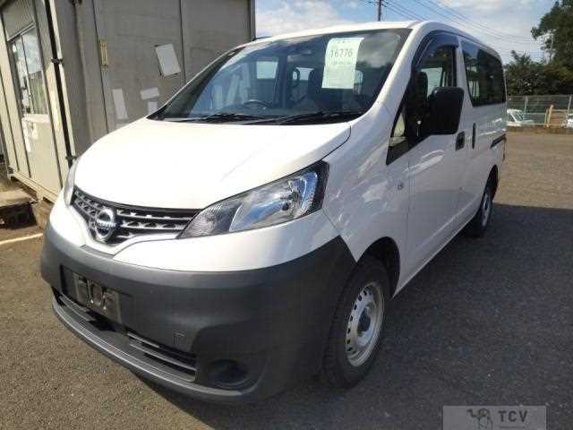 2020 Nissan NV200 VANETTE