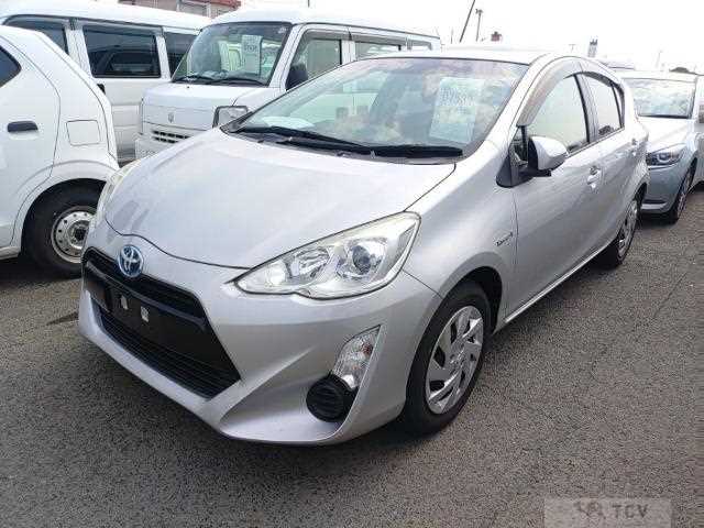 2015 Toyota AQUA
