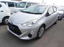 2015 Toyota AQUA