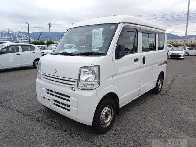 2020 Suzuki Every