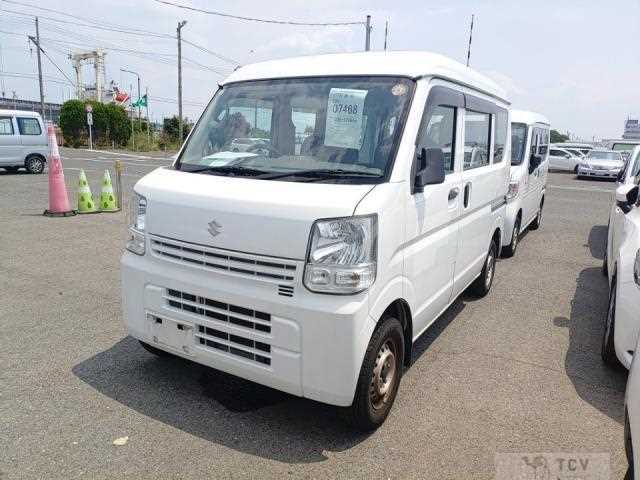 2020 Suzuki Every