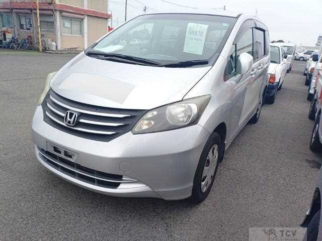 2011 Honda Freed