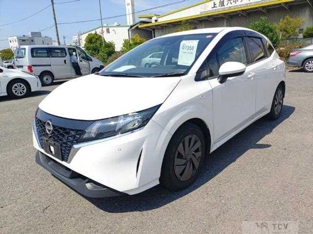 2022 Nissan Note