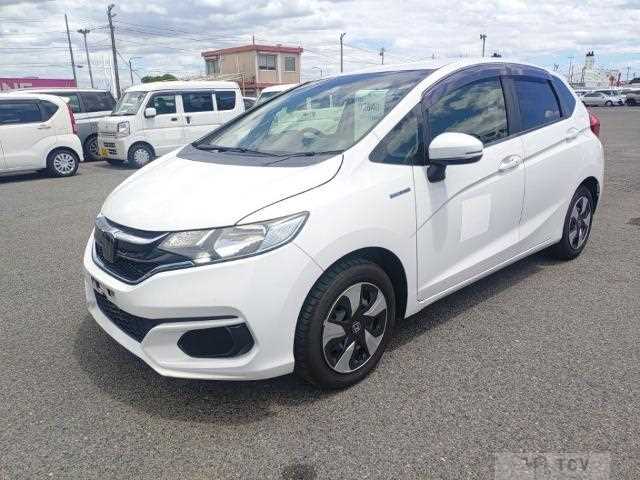 2019 Honda Fit