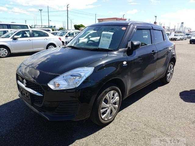 2023 Suzuki Swift