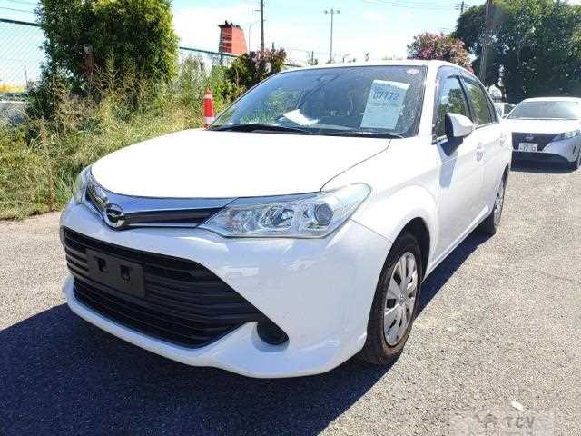 2017 Toyota Corolla Axio
