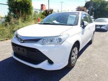 2017 Toyota Corolla Axio