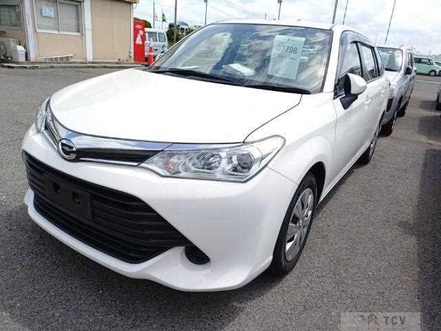 2017 Toyota Corolla Fielder