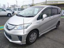 2013 Honda Freed