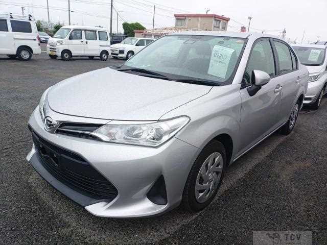 2021 Toyota Corolla Axio