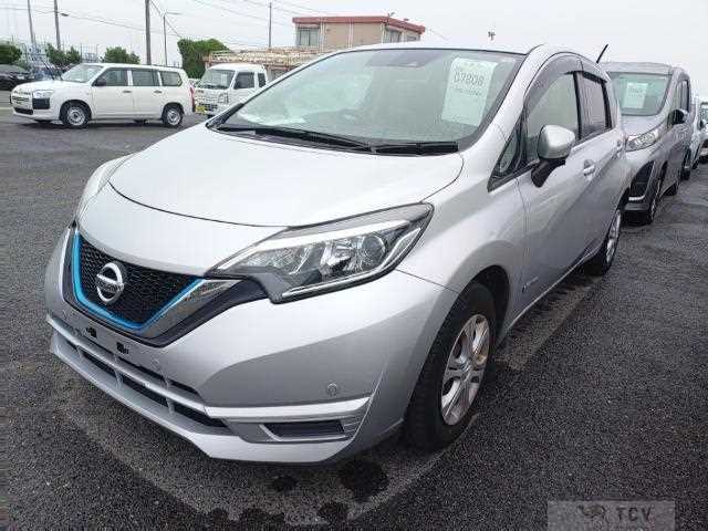 2019 Nissan Note