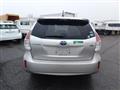 2015 Toyota PRIUS α