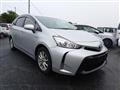 2015 Toyota PRIUS α