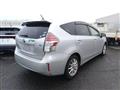 2015 Toyota PRIUS α
