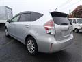 2015 Toyota PRIUS α