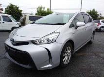 2015 Toyota PRIUS α