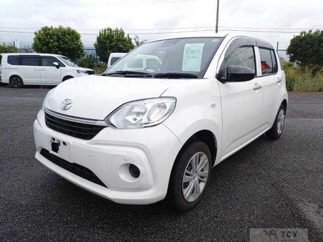2021 Toyota Passo