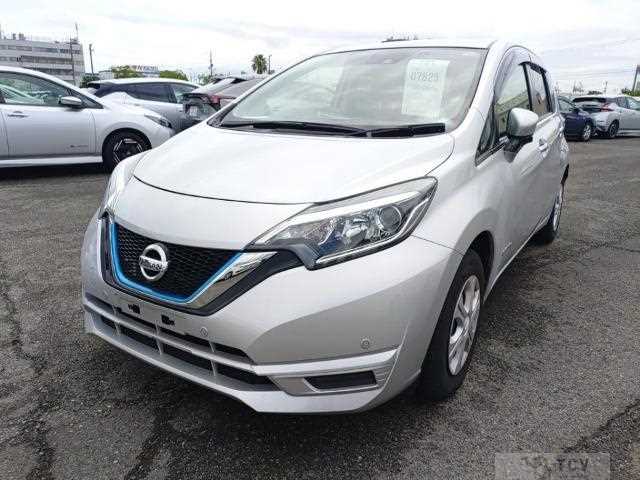2019 Nissan Note