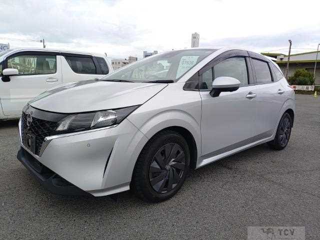 2021 Nissan Note