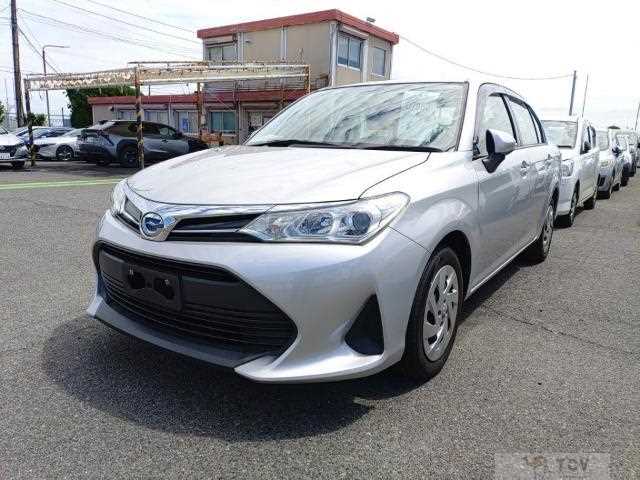 2021 Toyota Corolla Axio