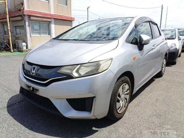 2014 Honda Fit