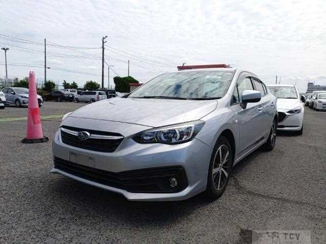 2021 Subaru Impreza