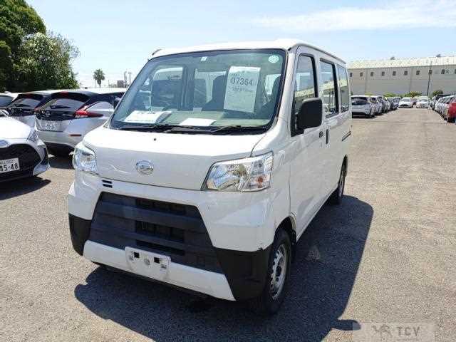 2020 Daihatsu Hijet Cargo