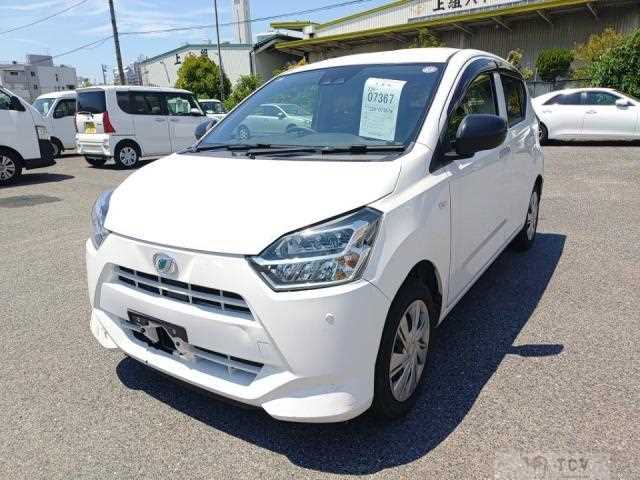 2023 Daihatsu Mira