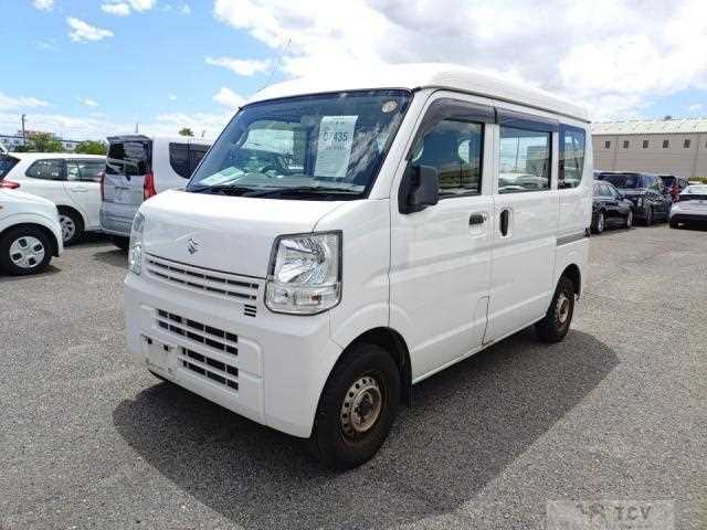 2020 Suzuki Every