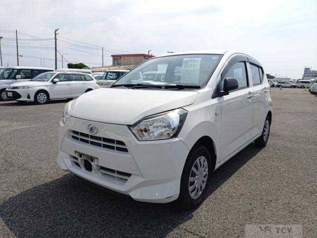 2017 Daihatsu Mira