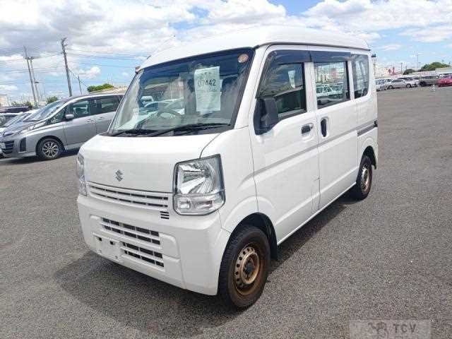 2020 Suzuki Every