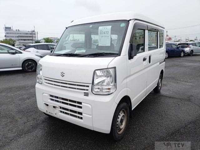 2020 Suzuki Every