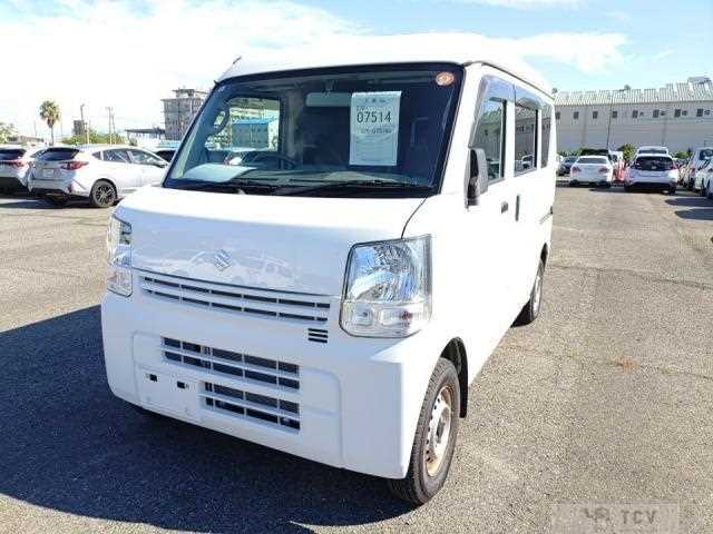 2020 Suzuki Every