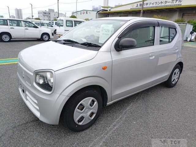 2017 Suzuki Alto