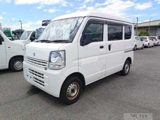 2017 Suzuki Every